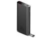 Power Bank Baseus PPXC-01 με ψηφιακή οθόνη 20000mAh Black